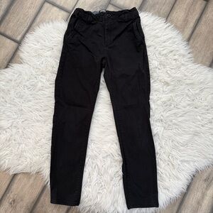 Boys Size 14 H&M Black Slim Fit Pants
